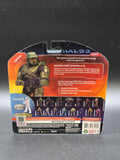 Spartan-117 Master Chief Halo 3 campaign series 2 Signed Steve Downes