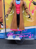 Gambit X-Men '97 Marvel Legends signed A.J. LoCascio