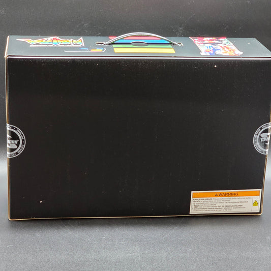 Voltron: Defender of the Universe 40th Anniversary Die-Cast Metal Figure Toynami