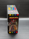 Voltron: Defender of the Universe 40th Anniversary Die-Cast Metal Figure Toynami