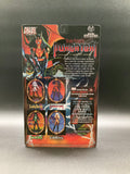 Purgatori Moore Action Collectibles Chaos Comics Figure 1997