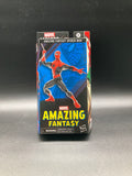 Amazing Fantasy Spider-Man Hasbro Marvel Legends 60th Anniversary Figure