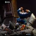 Galactus Fantastic Four 1:20 Diorama Deluxe Demi Art Scale Limited Edition Statue Iron Studios