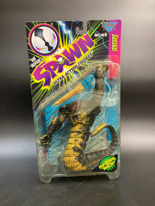 Sansker McFarlane Spawn Series 6 Figure 1996