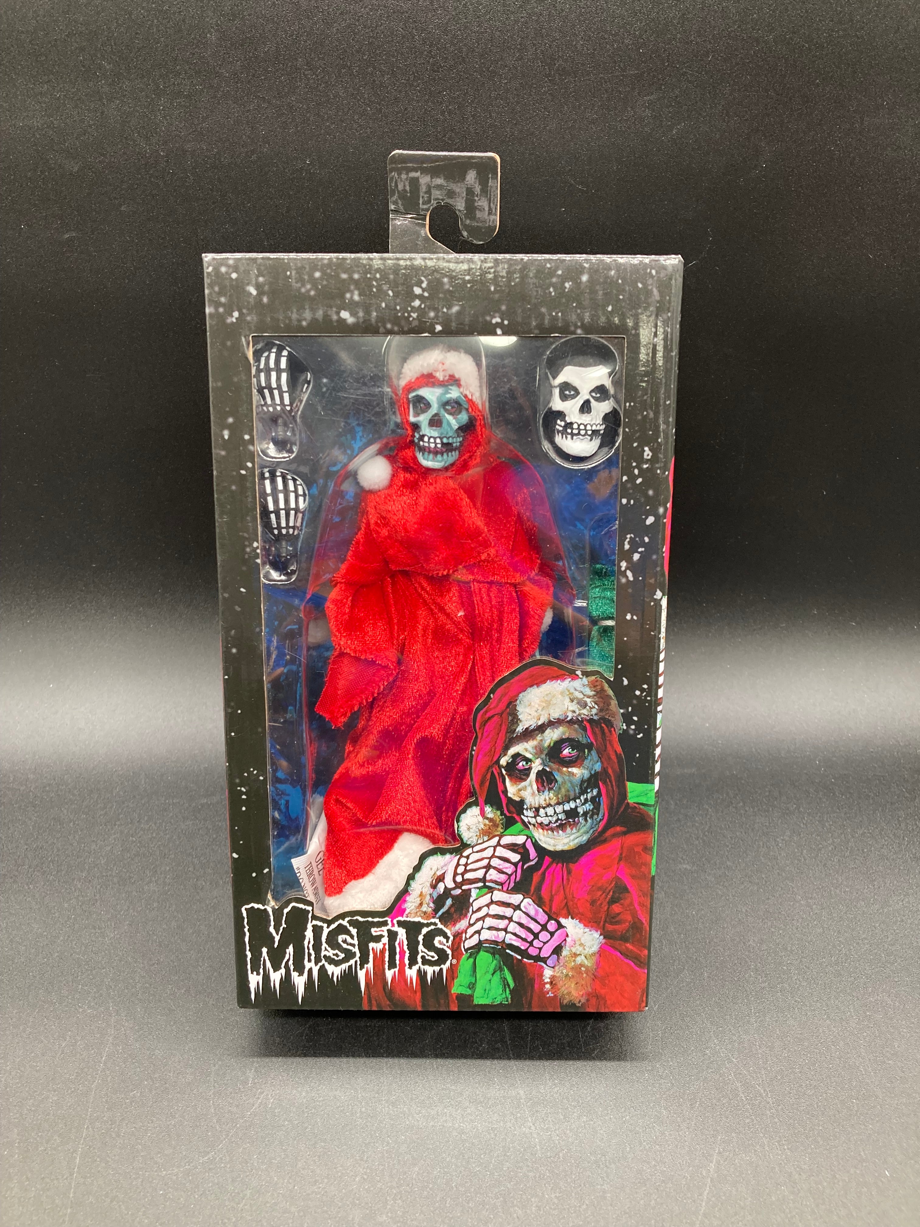 The Fiend NECA Misfits Christmas Figure 2020