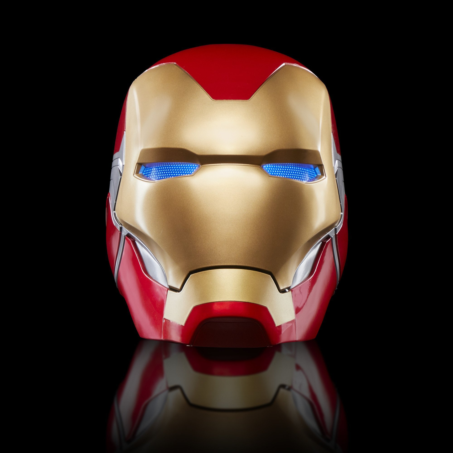 Iron Man Mark LXXXV Helmet Hasbro Marvel Legends Avengers Endgame 2024 Costume/Cosplay Accessory
