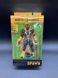 Spawn McFarlane Mortal Kombat 11 Gold Label Figure 2021
