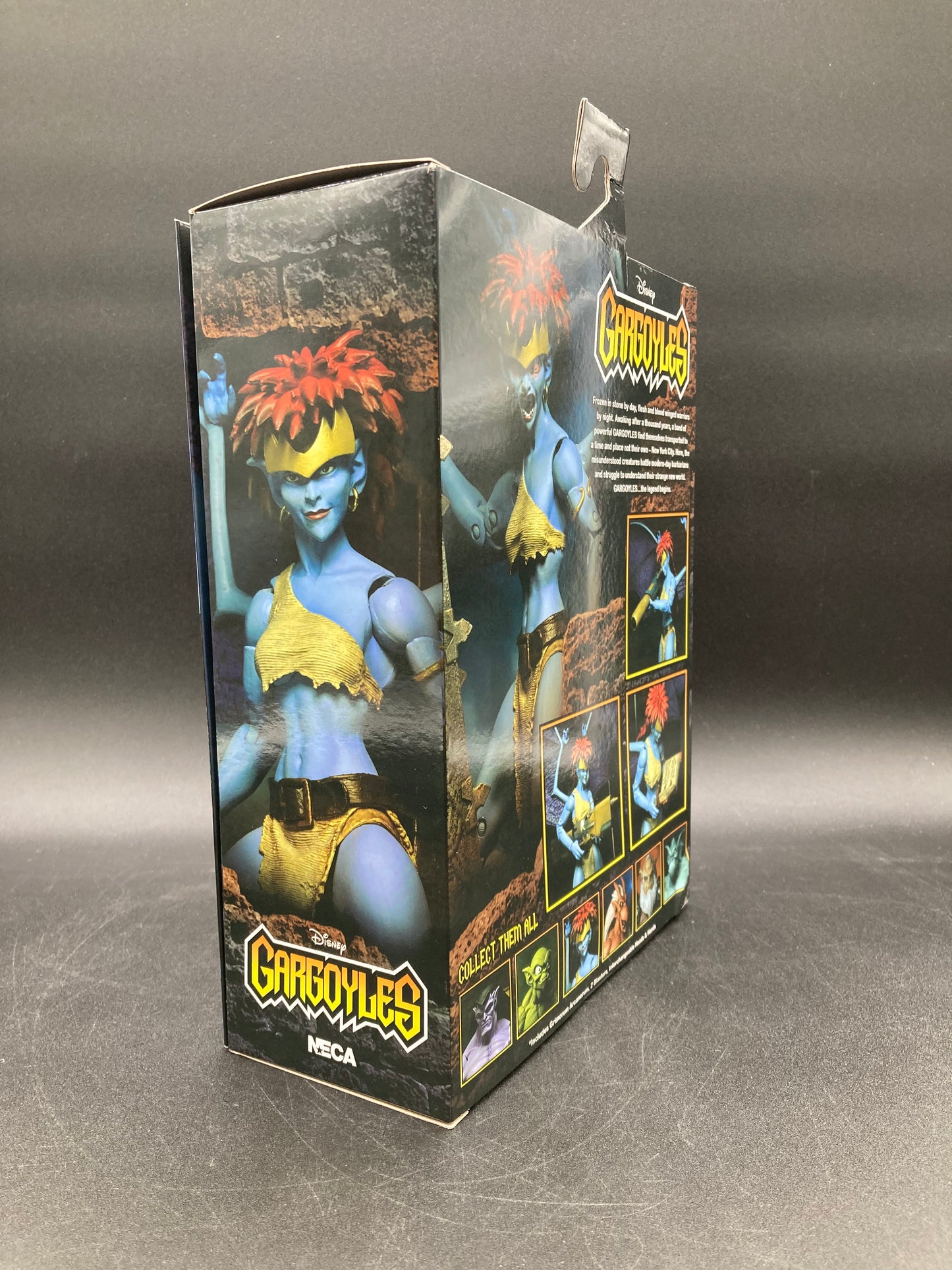 Demona NECA Disney Gargoyles Ultimate Figure
