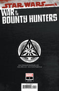 Star Wars War Bounty Hunters #4 (Of 5) Unknown Comics Tyler Kirkham Exclusive Virgin Var (09/08/2021)