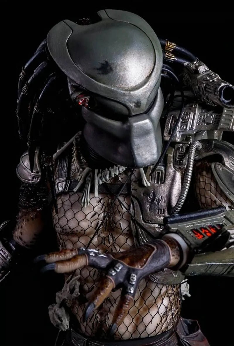 Predator Special Edition Jungle Hunter NECA 1/4 Scale Figure 2015