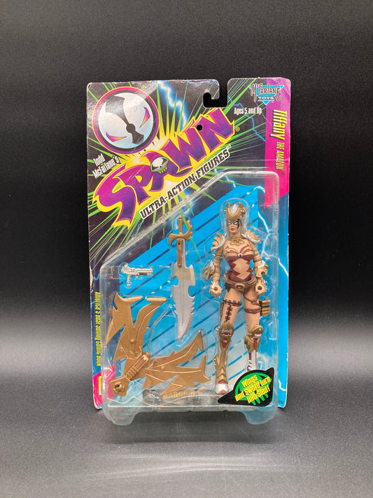 Tiffany McFarlane Spawn Series 6 Figure 1996