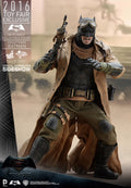 Knightmare Batman Hot Toys Sideshow Collectibles Exclusive Sixth Scale Action Figure (Open)