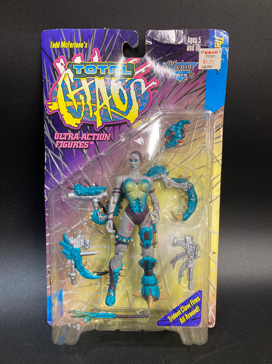 Thresher (Green) McFarlane Total Chaos Figure 1996