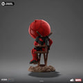 Deadpool MiniCo Vinyl Figure Statue Deadpool and Wolverine