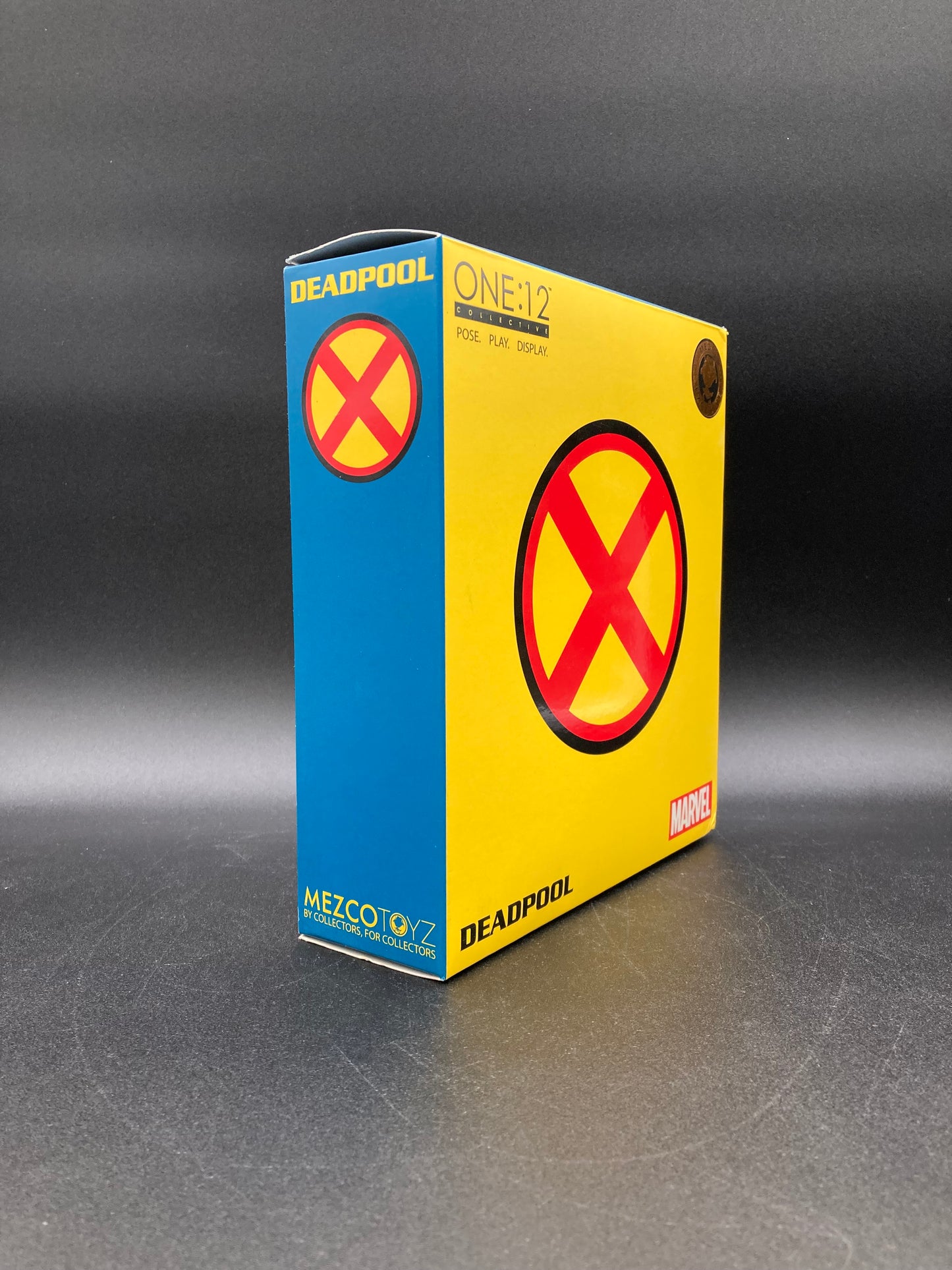 Deadpool X-Men One:12 Collective Mezco Marvel Action Figure PX Exclusive