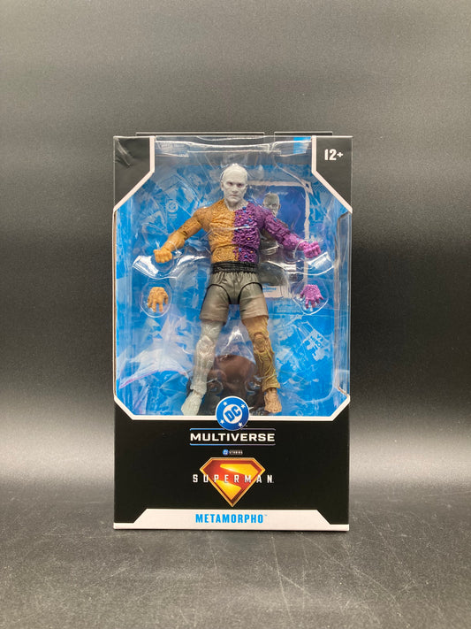 Metamorpho McFarlane DC Multiverse Superman Movie Figure 2025