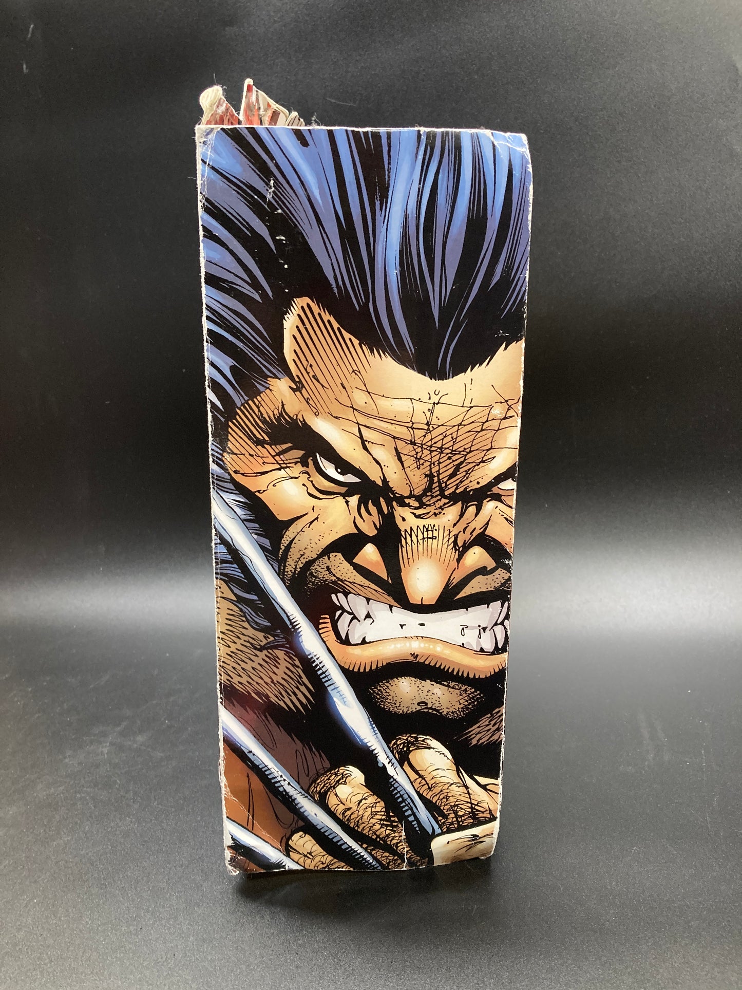 Wolverine Diamond Select Marvel Select  X-Men Days Of Future Past Issue #141 Figure Set 2005