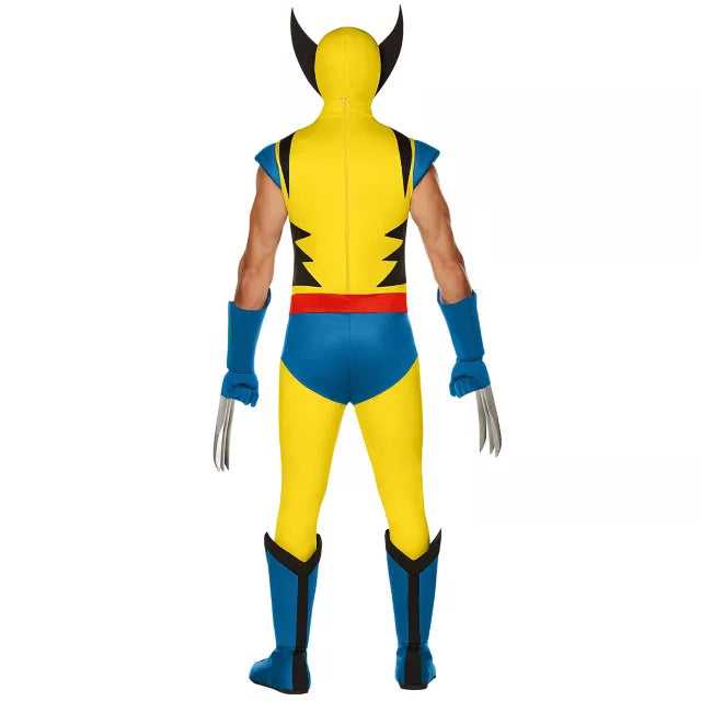 Wolverine X-Men '97 Adult Costume (Large Size)