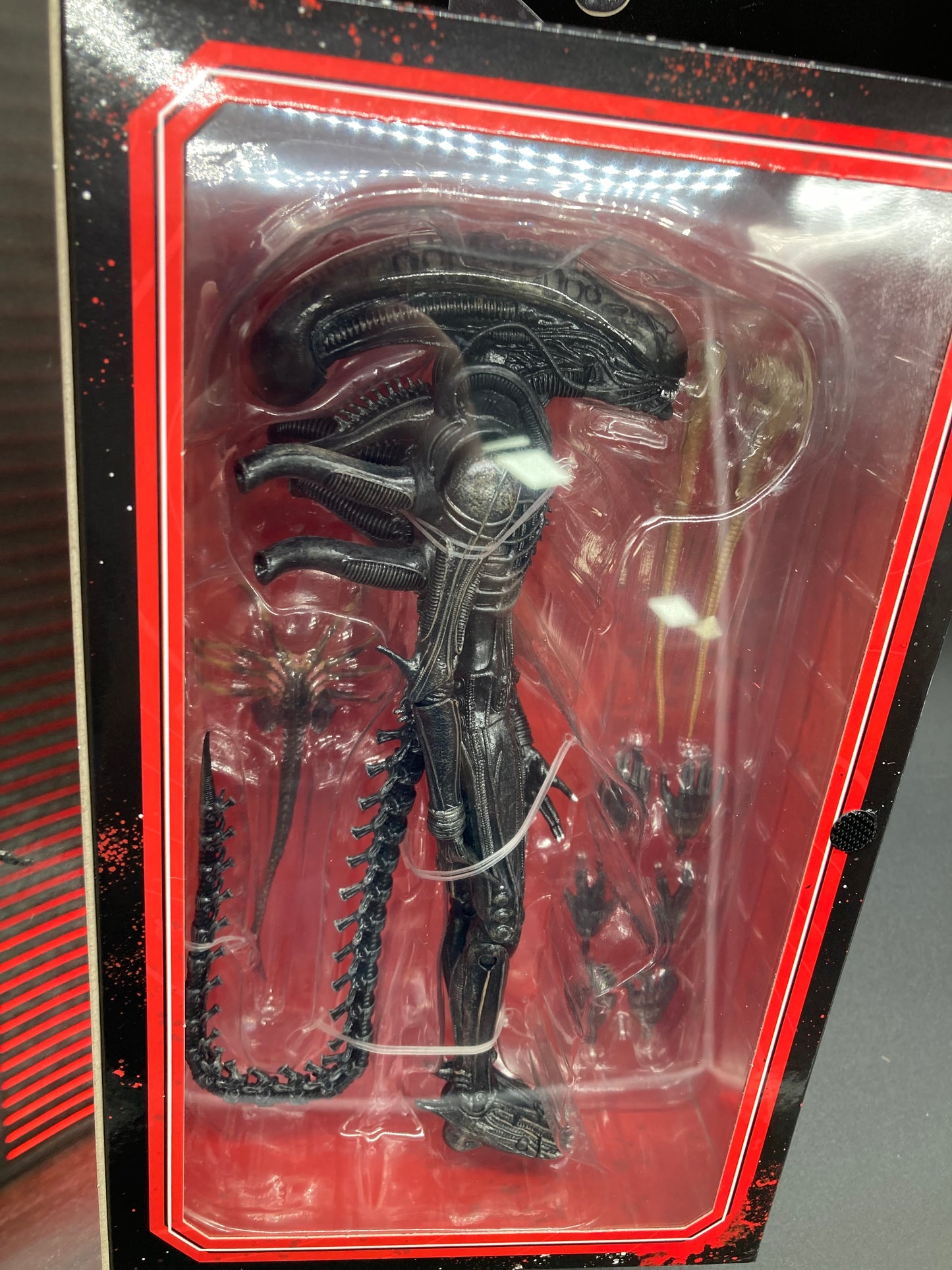 Ultimate Xenomorph XX121 NECA Alien Romulus Figure