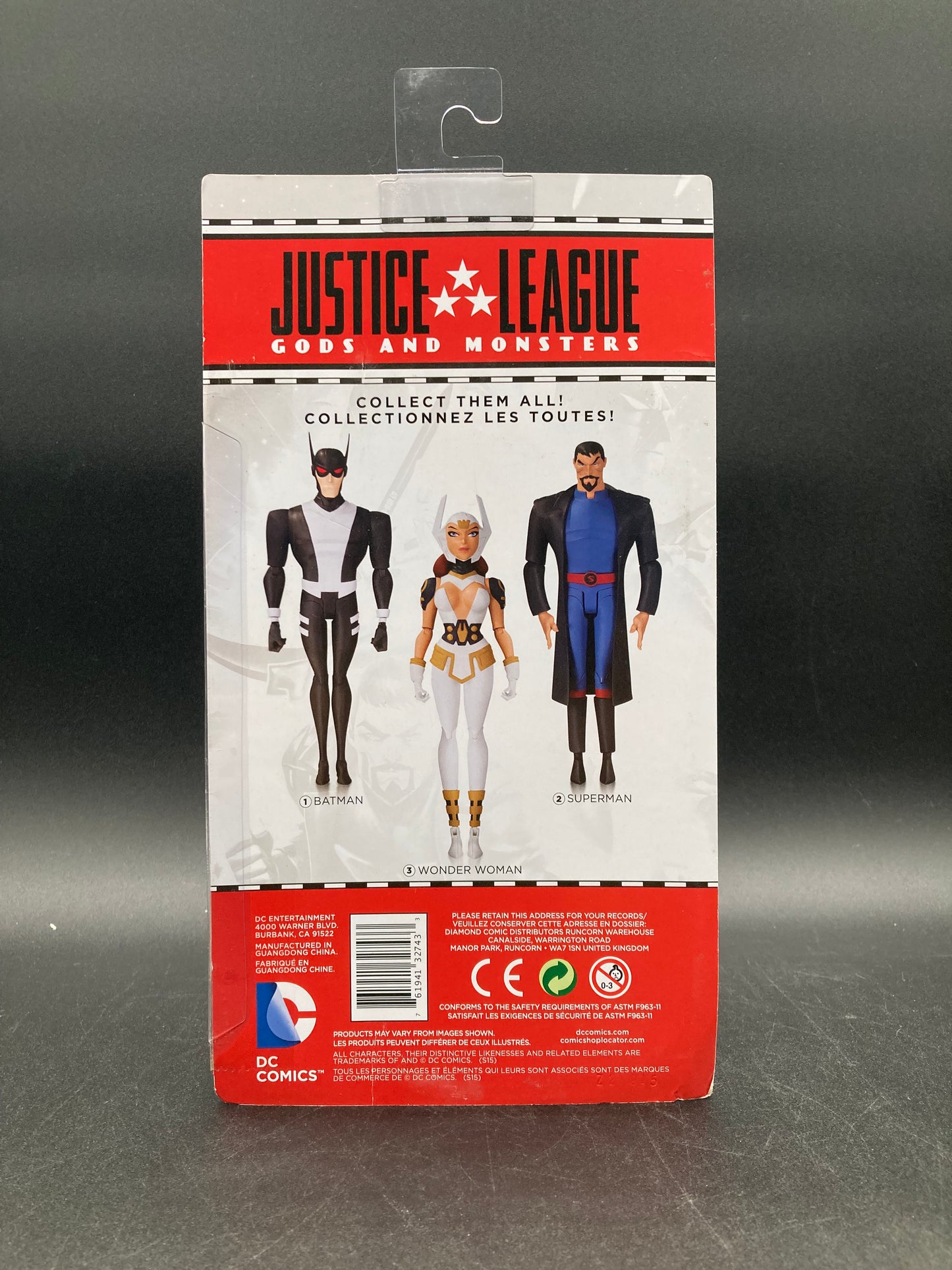 dc gods and monsters batman Batman DC Collectibles Justice League: Gods And Monsters Figure – Uncanny Toys & More