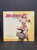 Red Sonja Dynamite Entertainment Statue 2005