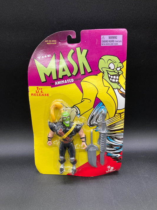 Ninja Mask Kenner The Mask Animated Series Figure 1997