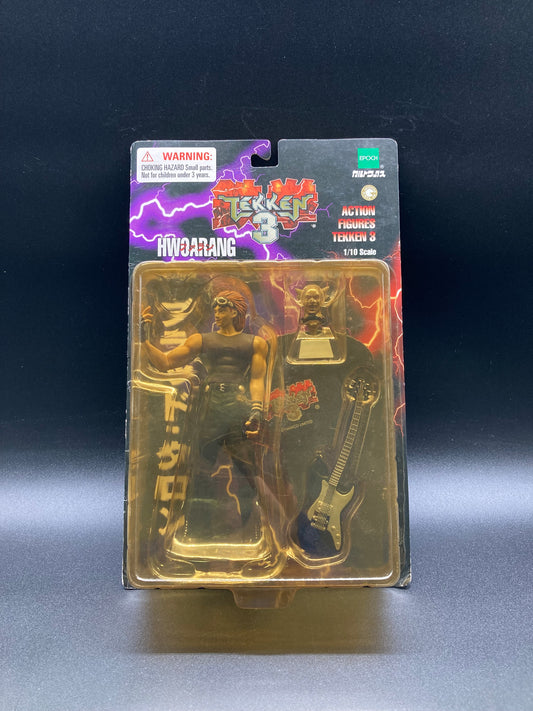 Hwoarang Tekken 3 Namco Figure 2000