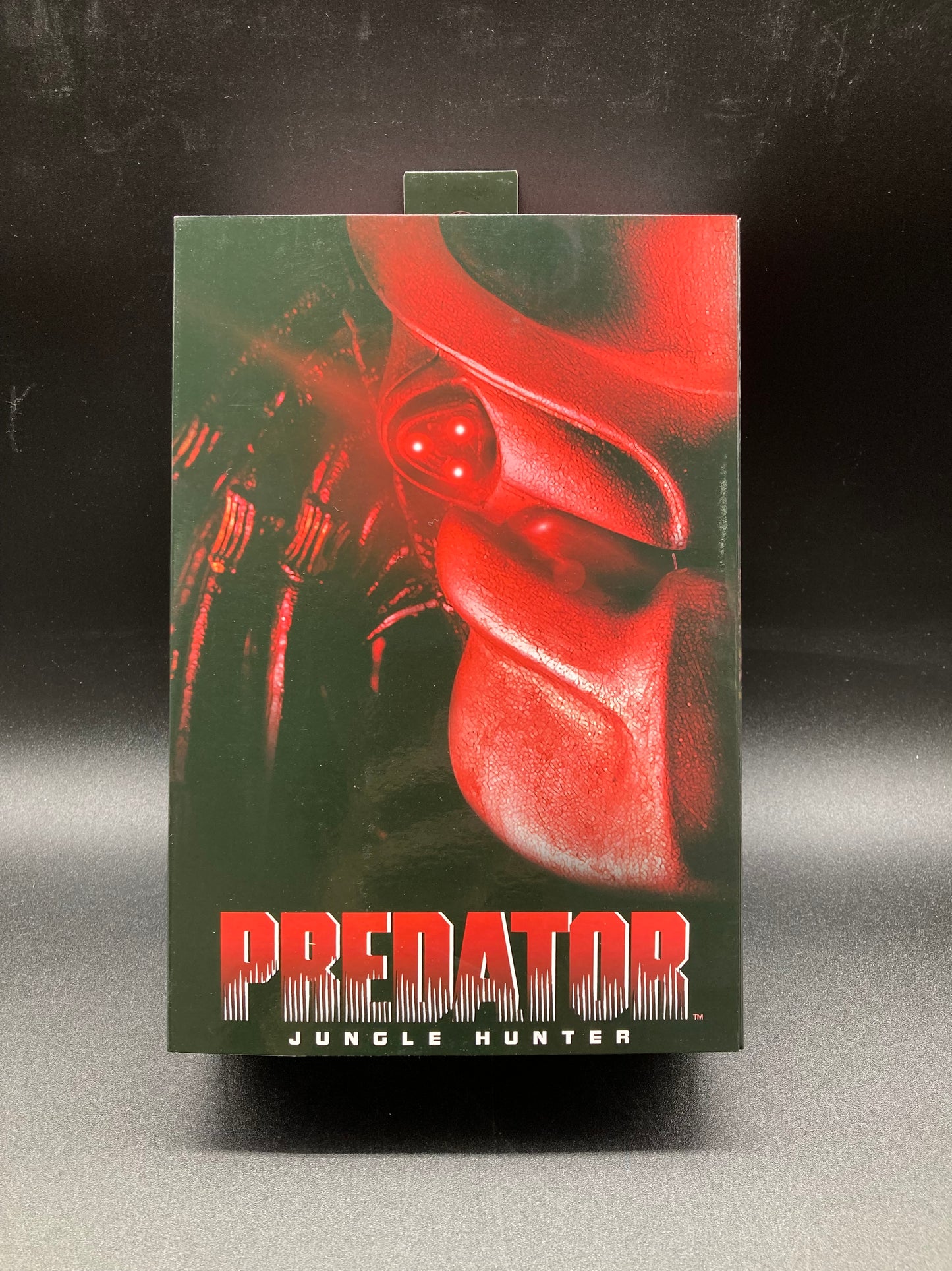 Predator Jungle Hunter NECA Figure
