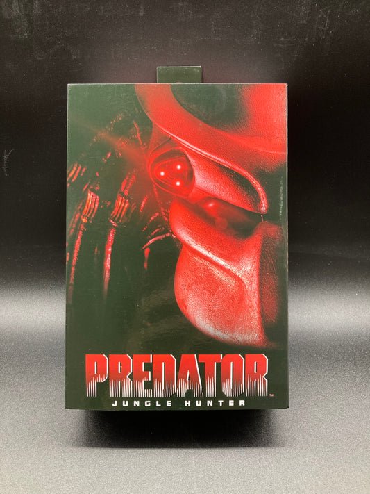 Predator Jungle Hunter NECA Figure