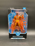 Batman (Orange Suit) McFarlane DC Multiverse Detective Comics Platinum Edition Figure 2025