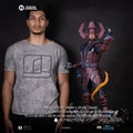 Galactus Fantastic Four 1:20 Diorama Deluxe Demi Art Scale Limited Edition Statue Iron Studios