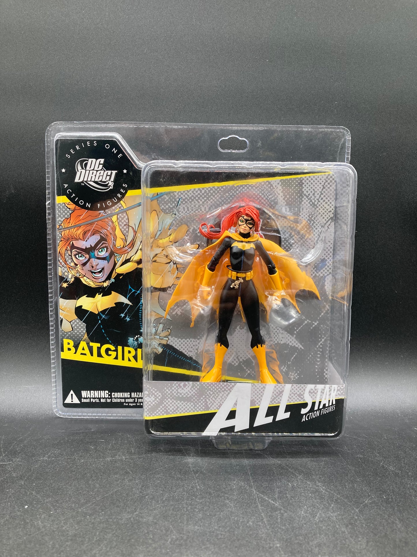 All Star Batgirl DC Direct Series One Figure