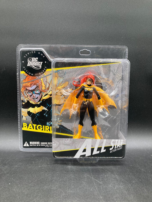 All Star Batgirl DC Direct Series One Figure