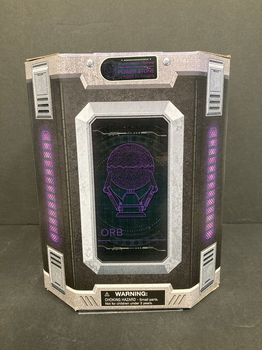 Power Stone Orb Walt Disney World Disney Parks Marvel Infinity Stone Replica (Open)