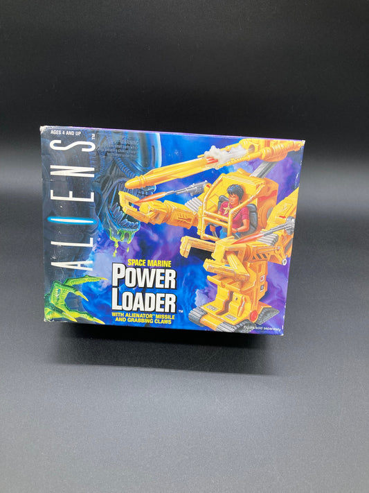 1992 Kenner ALIENS Power Loader