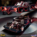 Batmobile Batman 1966 TV Series Super Cyborg SDCC Exclusive Vehicle Super7 2026