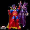 Deathbird & Gladiator Hasbro Marvel Legends X-Men Figure Set 2025
