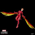 Phoenix (Rachel Summers) Hasbro Marvel Legends Excalibur #1 Comic Cover Figure
