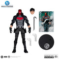 Red Hood (Under the Red Hood) SDCC Exclusive Gold Label DC Multiverse Collector Edition Action Figure McFarlane Toys 2026