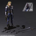 Final Fantasy VII Remake Roche and Motorcycle Play Arts Kai Set