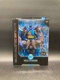 Batman McFarlane Collector Edition DC Multiverse Batman: Year Two Platinum Edition Figure 2025 (Blue Variant)