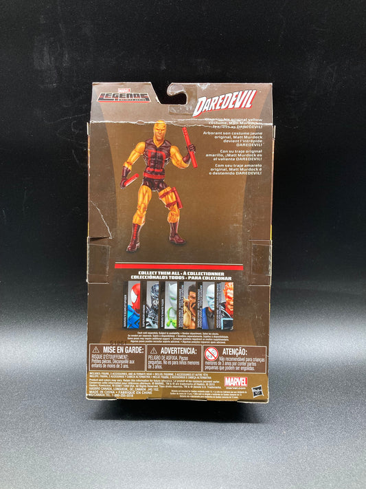 Daredevil Hasbro Marvel Legends Infinite Series Figure 2015