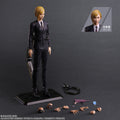 Elena Square Enix Play Arts Kai Final Fantasy VII Rebirth figure