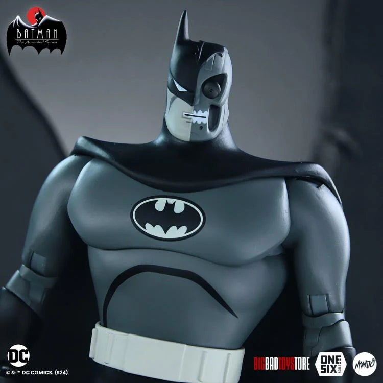 Batman (Noir Ver.) MONDO Batman: The Animated Series 1/6 Scale BBTS Exclusive Limited Edition Figure