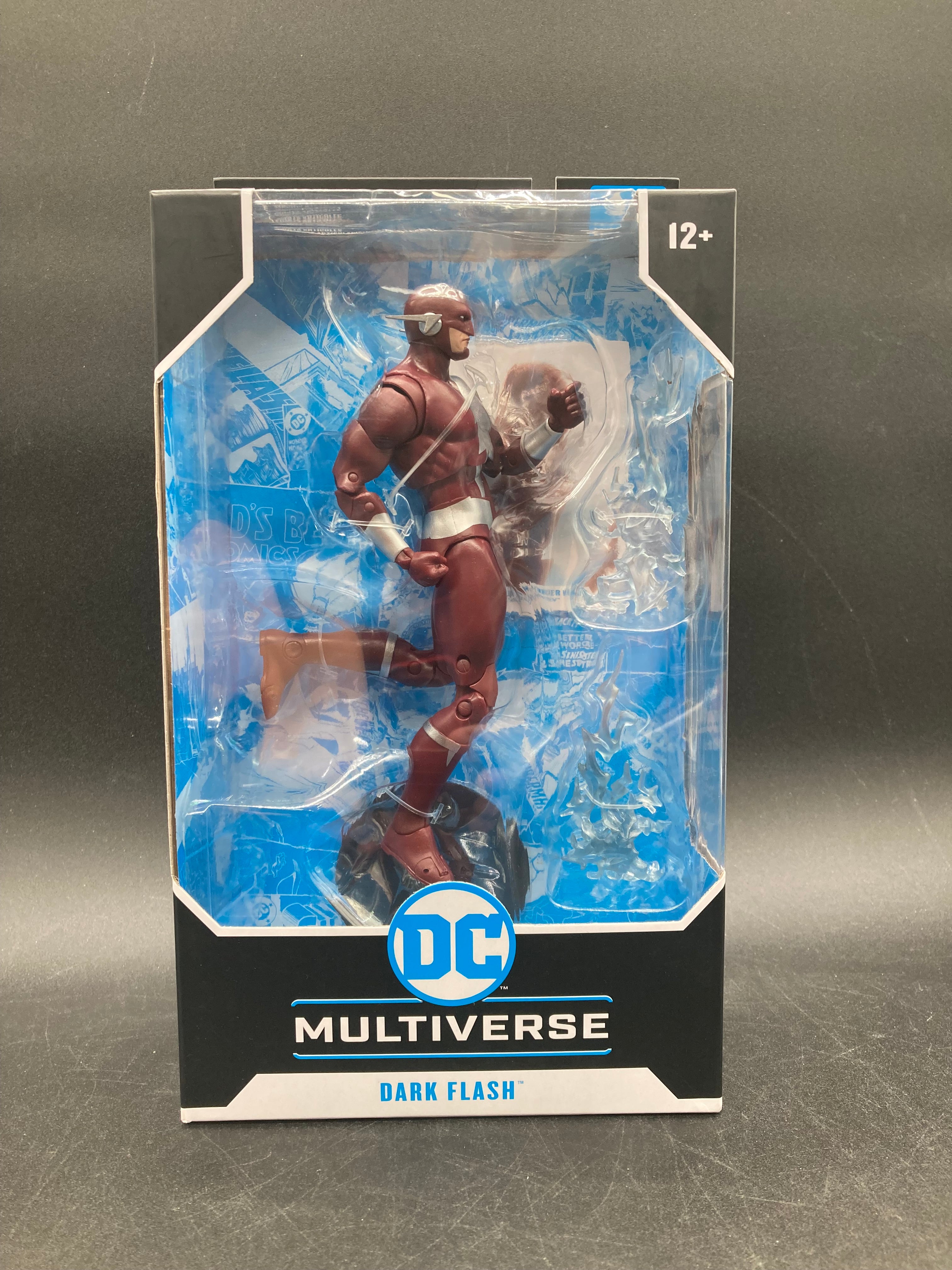 Dark Flash McFarlane DC Multiverse Figure 2025