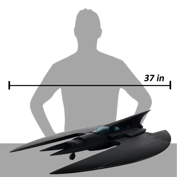 The Batwing McFarlane Batman: The Animated Series Vehicle Playset