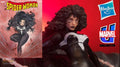 Symbiote Spider-Woman Hasbro Spider-Woman Marvel Legends Marvel Unlimited Exclusive Figure 2025