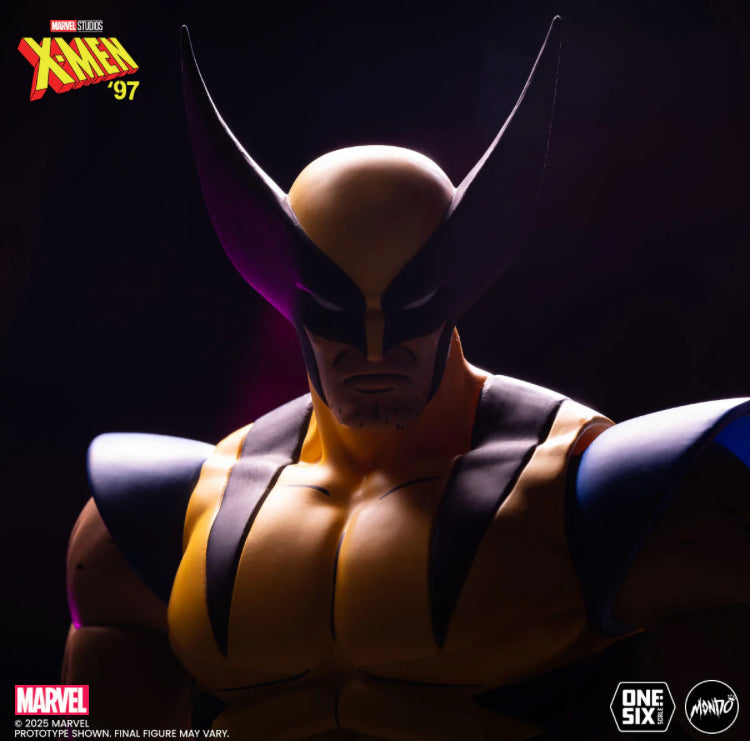 Wolverine MONDO X-Men ‘97 1/6 Scale Collectible Figure