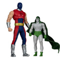 Atom Smasher vs. The Spectre 
McFarlane Justice League of America: Black Vengeance DC Multiverse Mega Action Figure Two-Pack