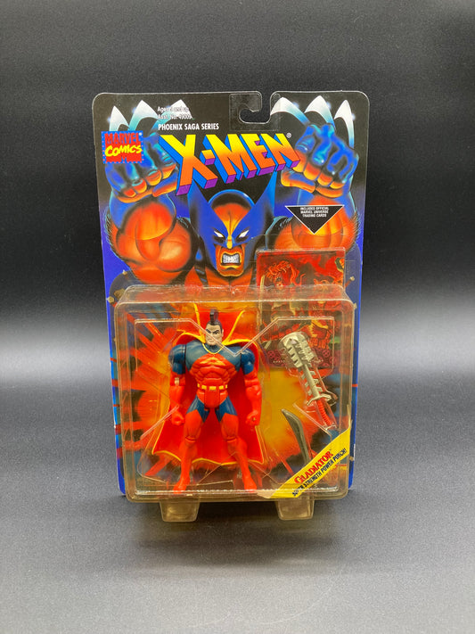 Gladiator Toybiz 1995 X-Men Figure